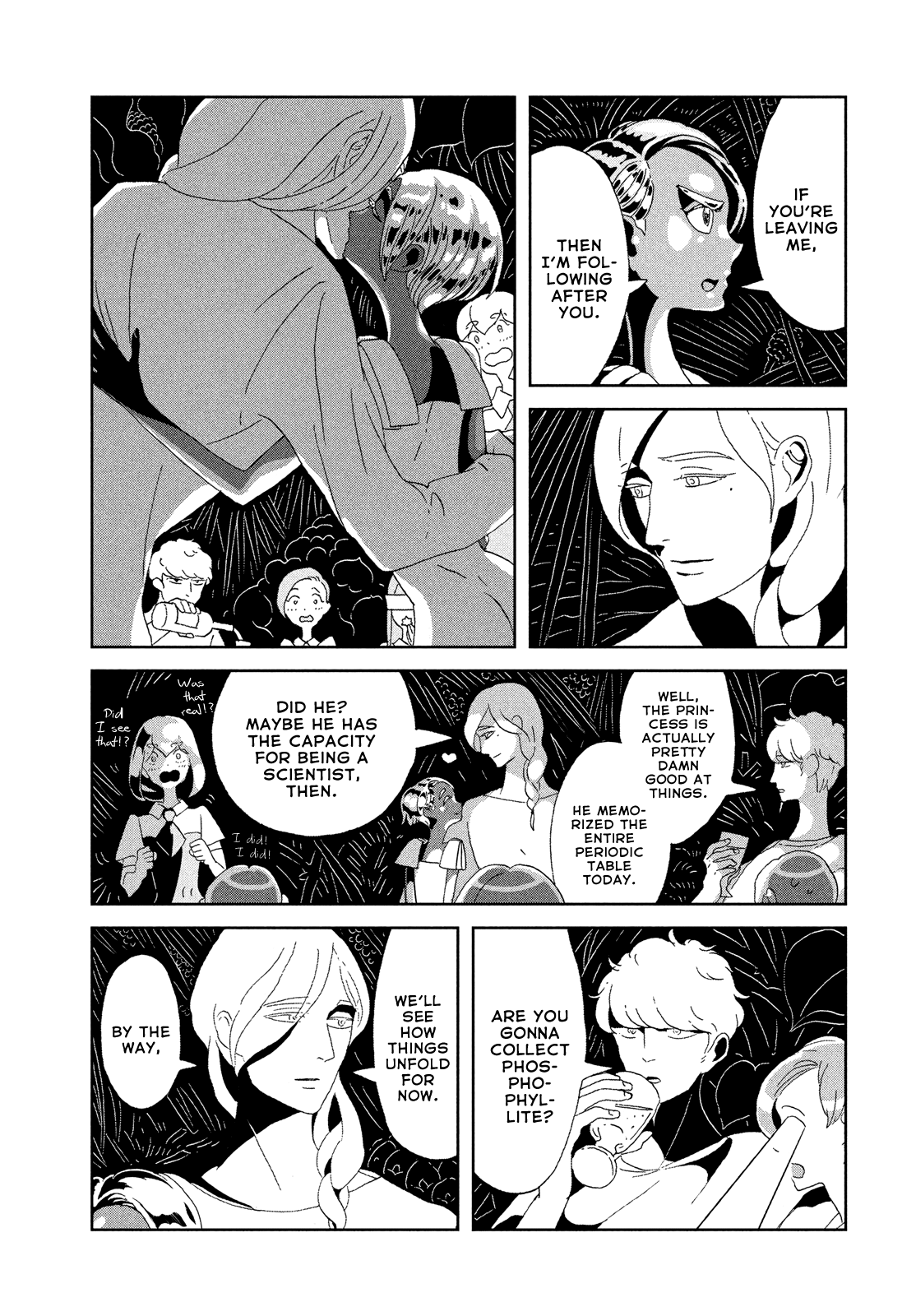 Land of the Lustrous, Chapter 78 image 11